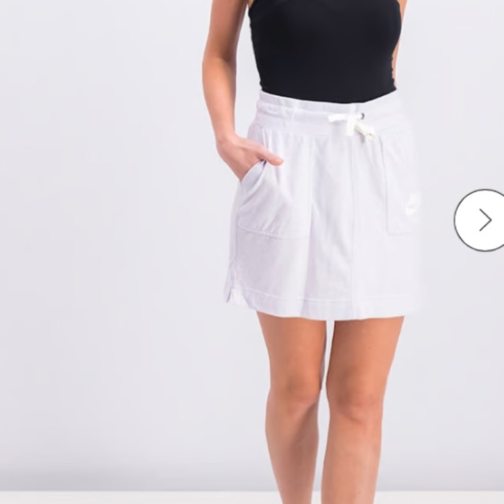 Nike Gym Vintage Skirt Barely grape lilac